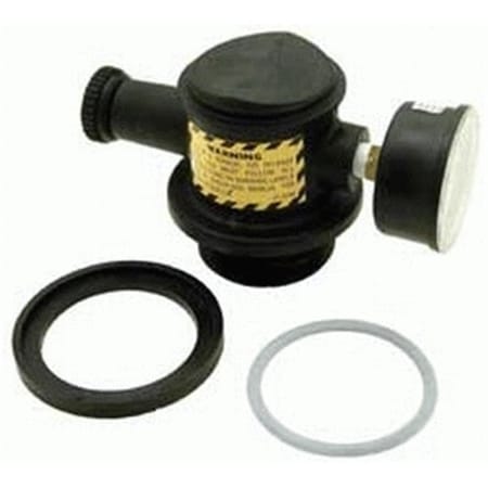 Powerplay Pacfab Nf S.S Manual Air PO3337323